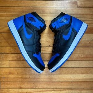 *SOLD* Jordan 1 Royal Blue 2017 size 11.5